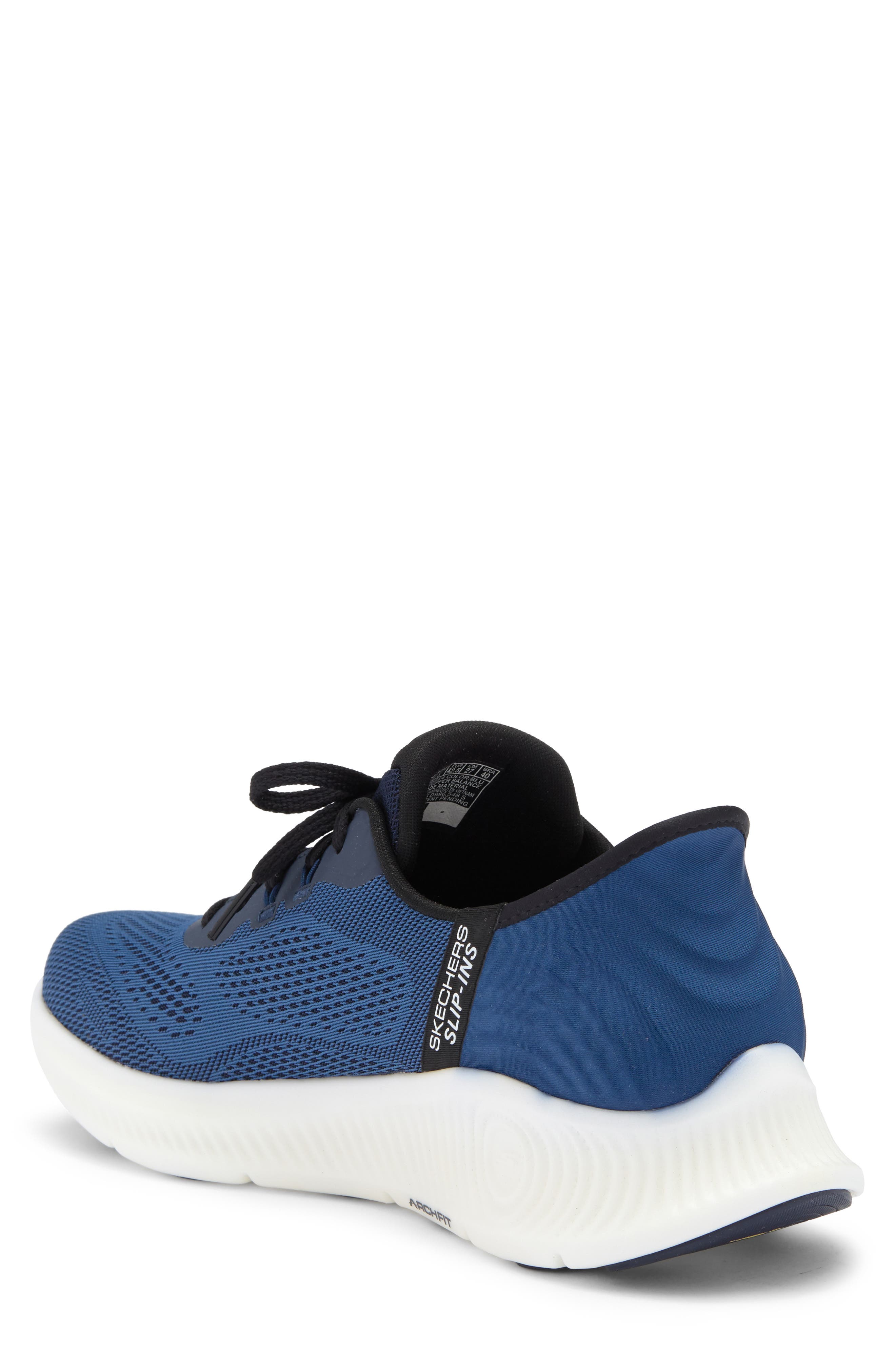 SKECHERS Go Walk Sneaker, Alternate, color, 