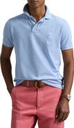 Polo Ralph Lauren Big & Tall Big Pony Mesh Polo Shirt