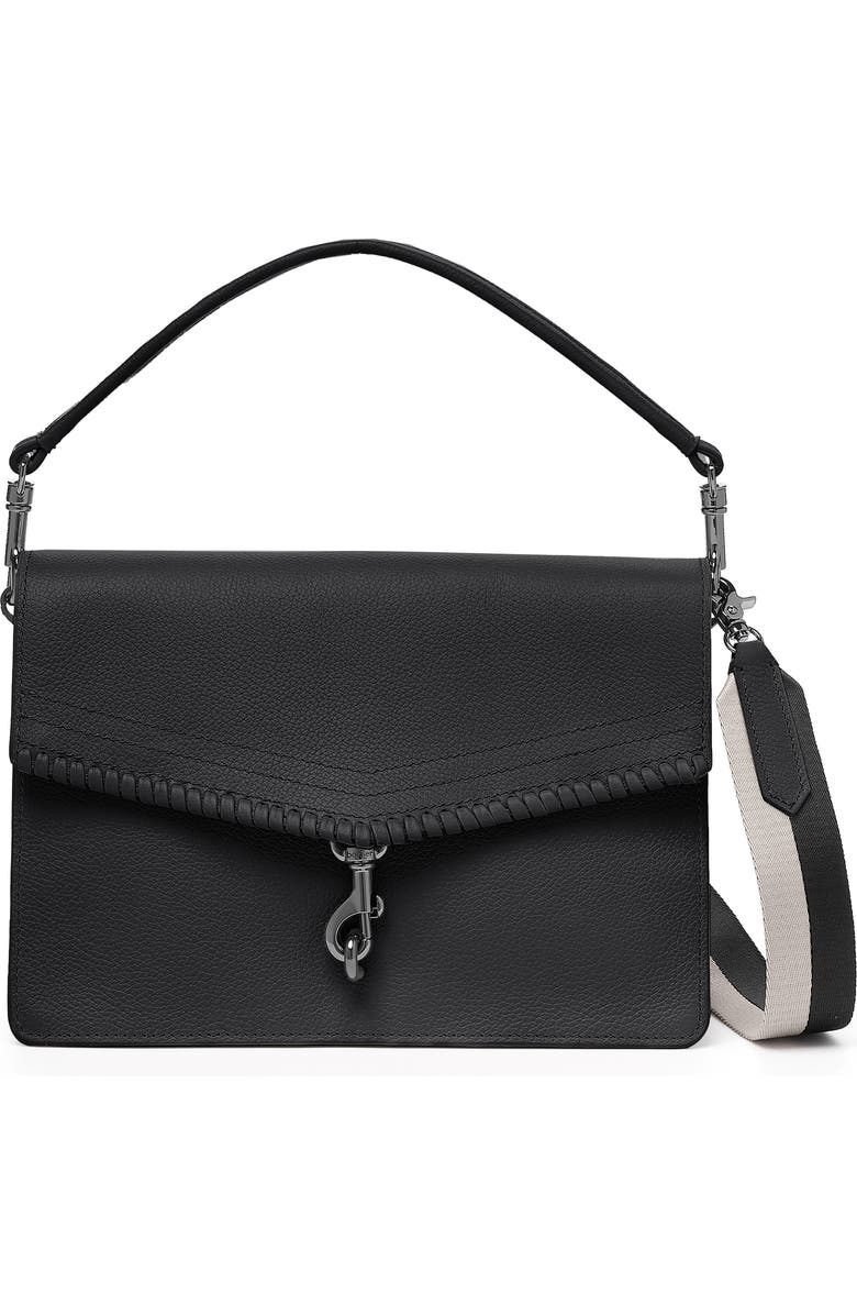 Botkier Trigger Convertible Top-Handle Bag, Main, color,