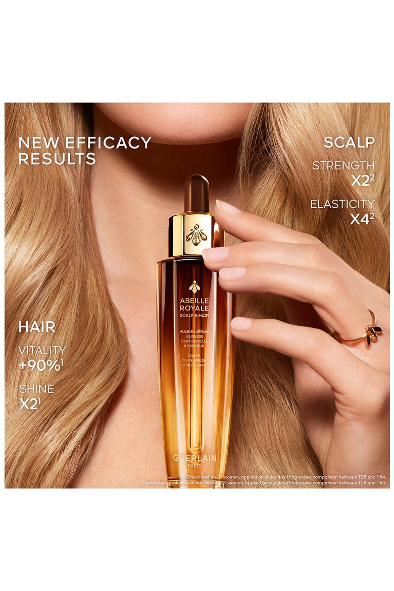 Abeille Royale Scalp & Hair Youth Oil-In Serum, Alternate, color, NO COLOR
