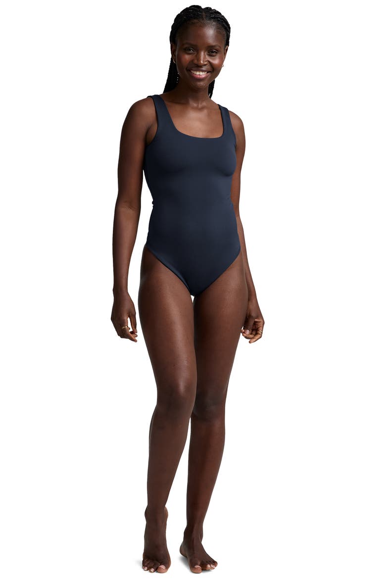 Base Tank Bodysuit, Alternate, color, NOCTURNAL NAVY