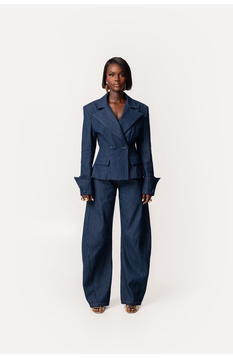 OFUURE Ira Pants, Alternate, color, Denim