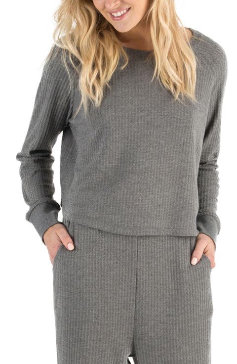 Intimates Sneak Peak Sleep Shirt