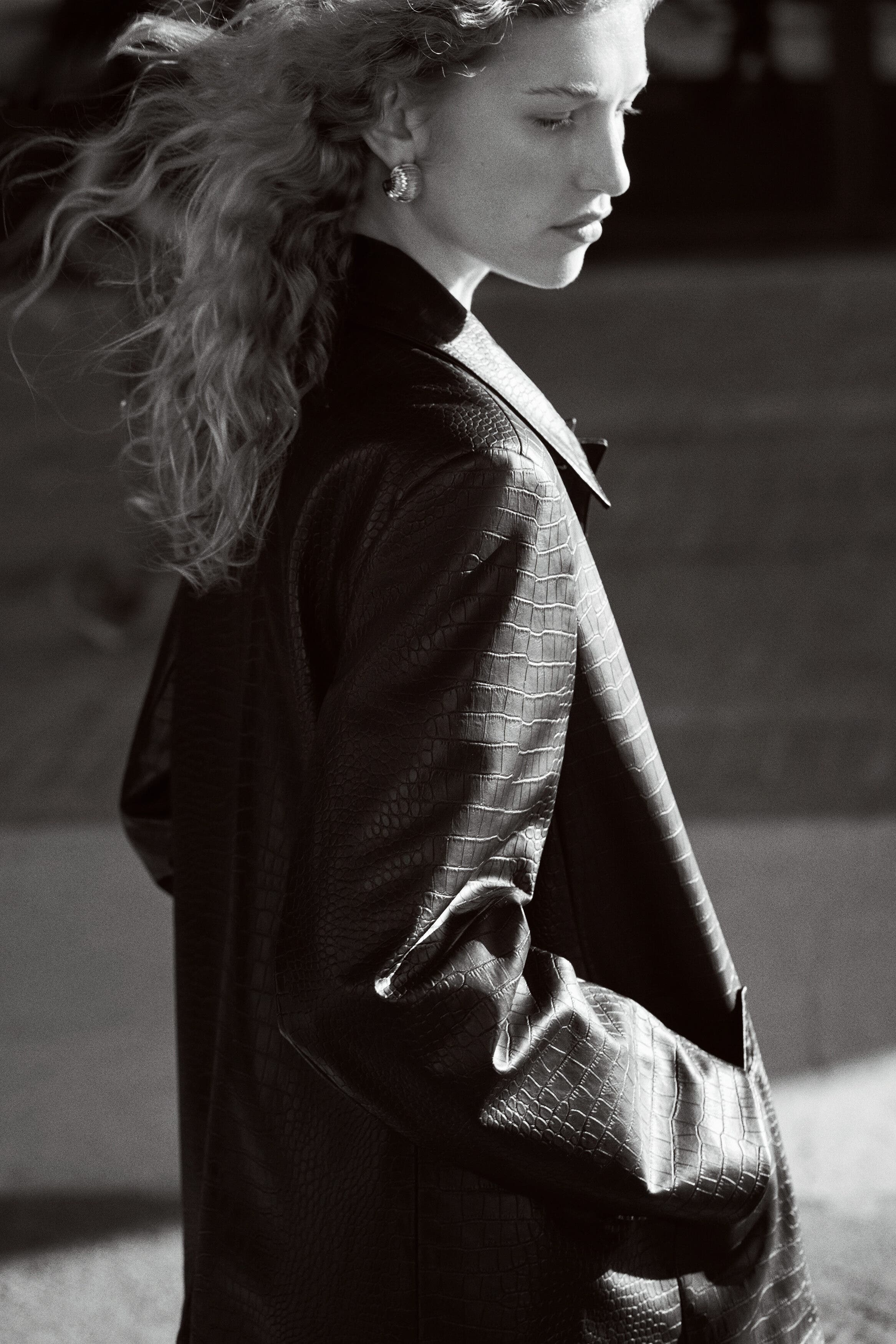 Coated Jacket - image 2