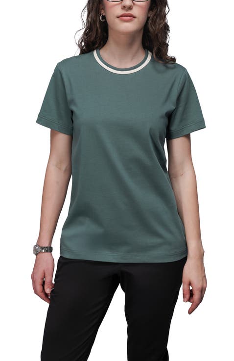 The Everyday Ringer Tee