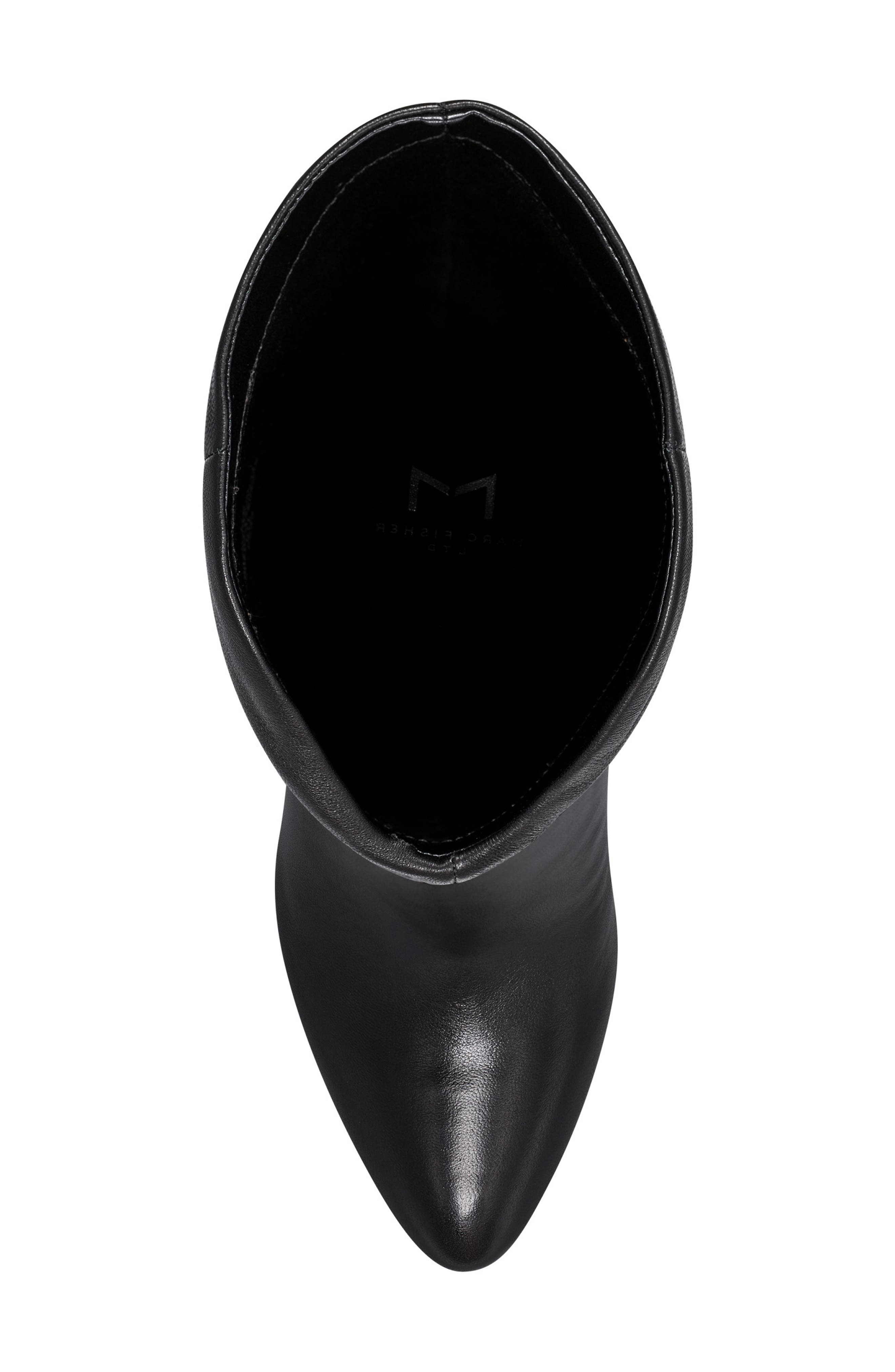 Marc Fisher LTD Krista Slouch Stiletto Boot, Alternate, color, 