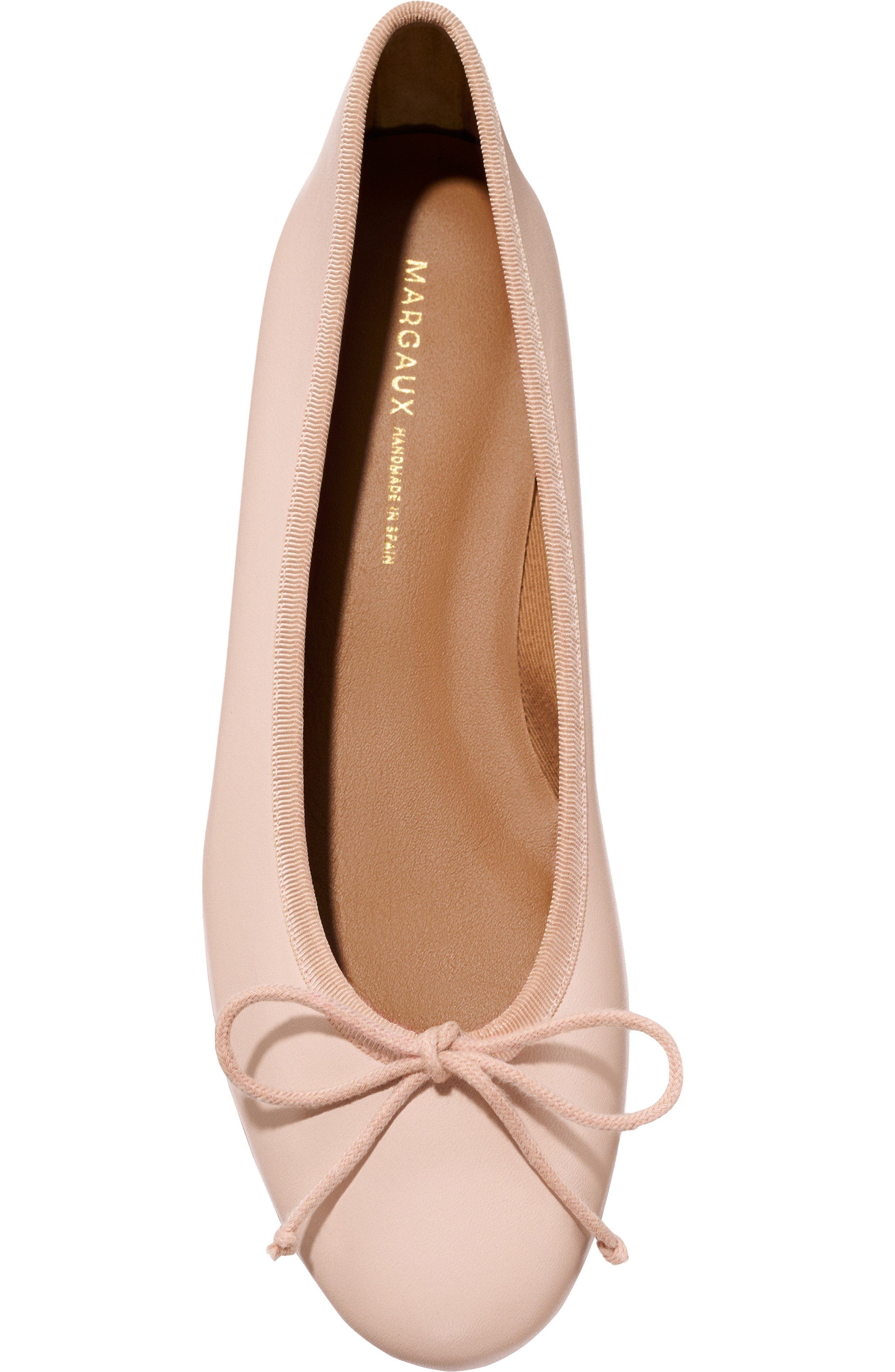 The Demi Flat, Alternate, color, Petal Nappa