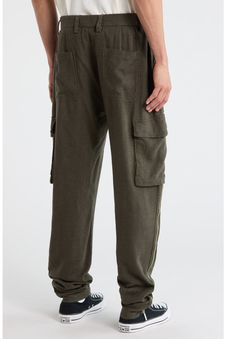 Military Trouser Pants, Alternate, color, OLIVE