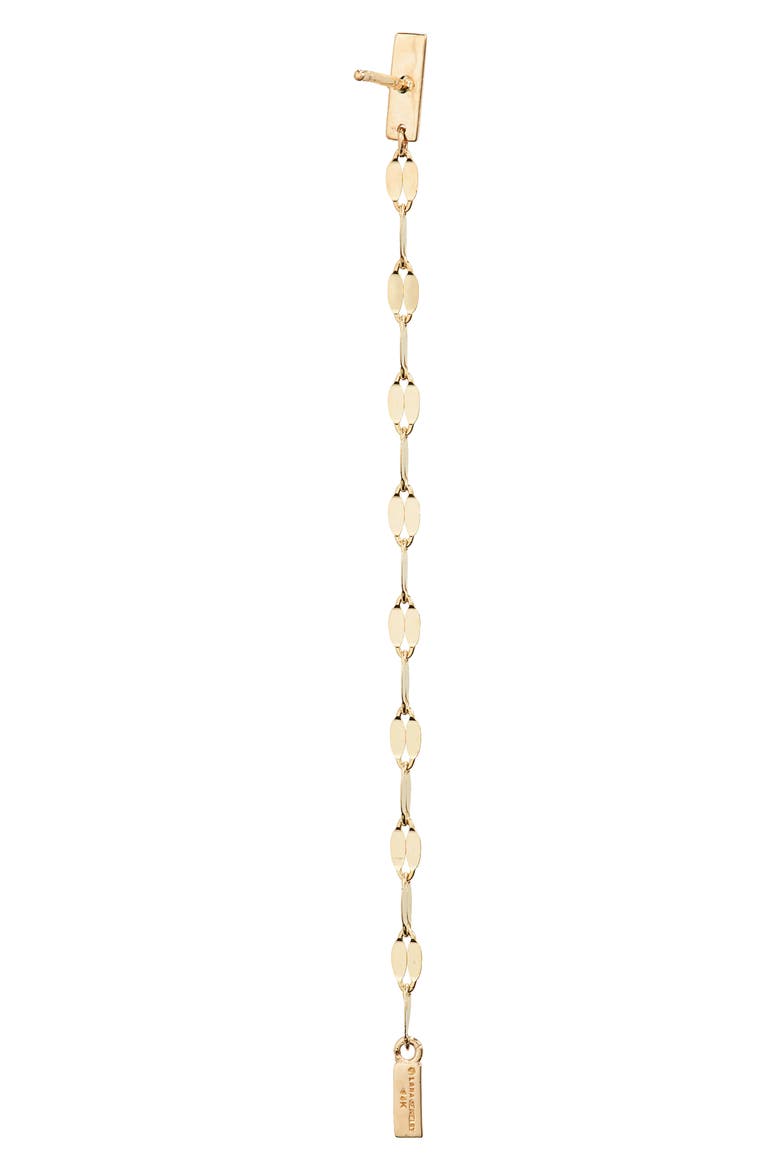 Small Mega Blake Duster Earrings, Alternate, color, YELLOW