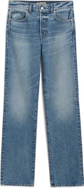 Madewell The Signature Straight Jean