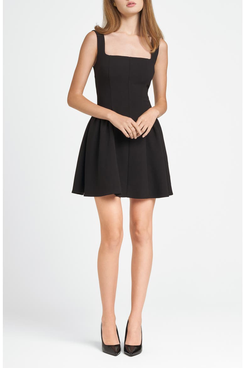 mademoiselle mini dress Mademoiselle Mini Dress - Yellow, Purple and Pink, Large | Hazel and Olive