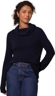 Celtic & Co. British Supersoft Slouchy Cowl Neck