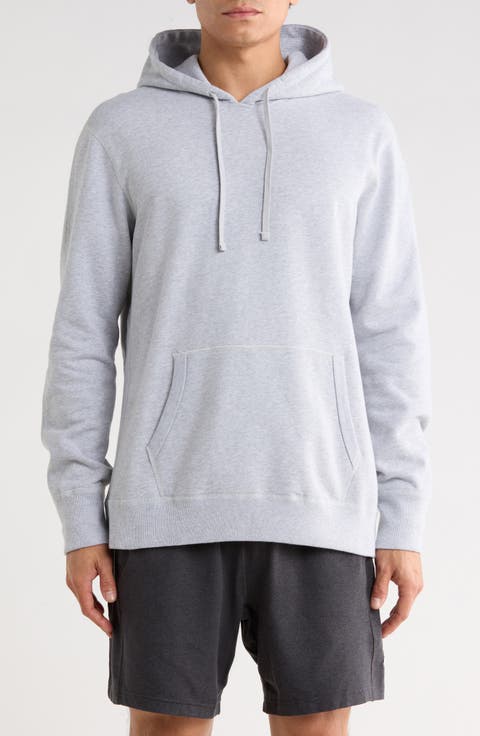 Midweight Terry Pullover Hoodie