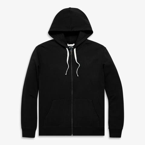 Unisex Fit 24/7 Zip Hoodie