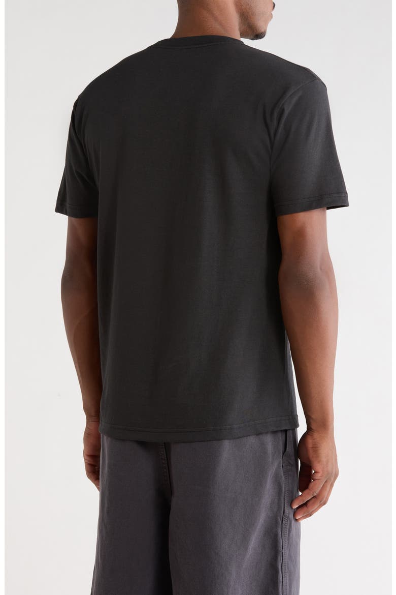 Intensity Cotton Graphic T-Shirt, Alternate, color, BLACK