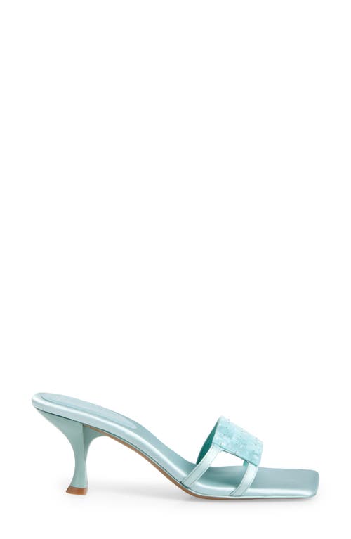 Jeffrey Campbell Abalone Slide Sandal