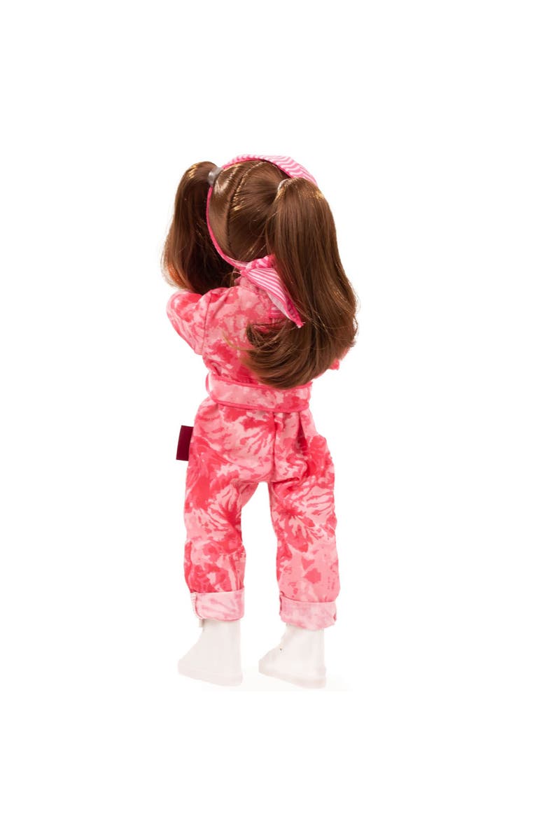 Gotz Grete 14" Multijointed Standing Doll, Alternate, color, Multicolored