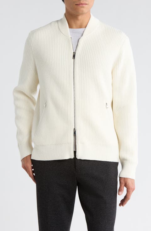 Ryka Cashton Zip-Up Knit Jacket