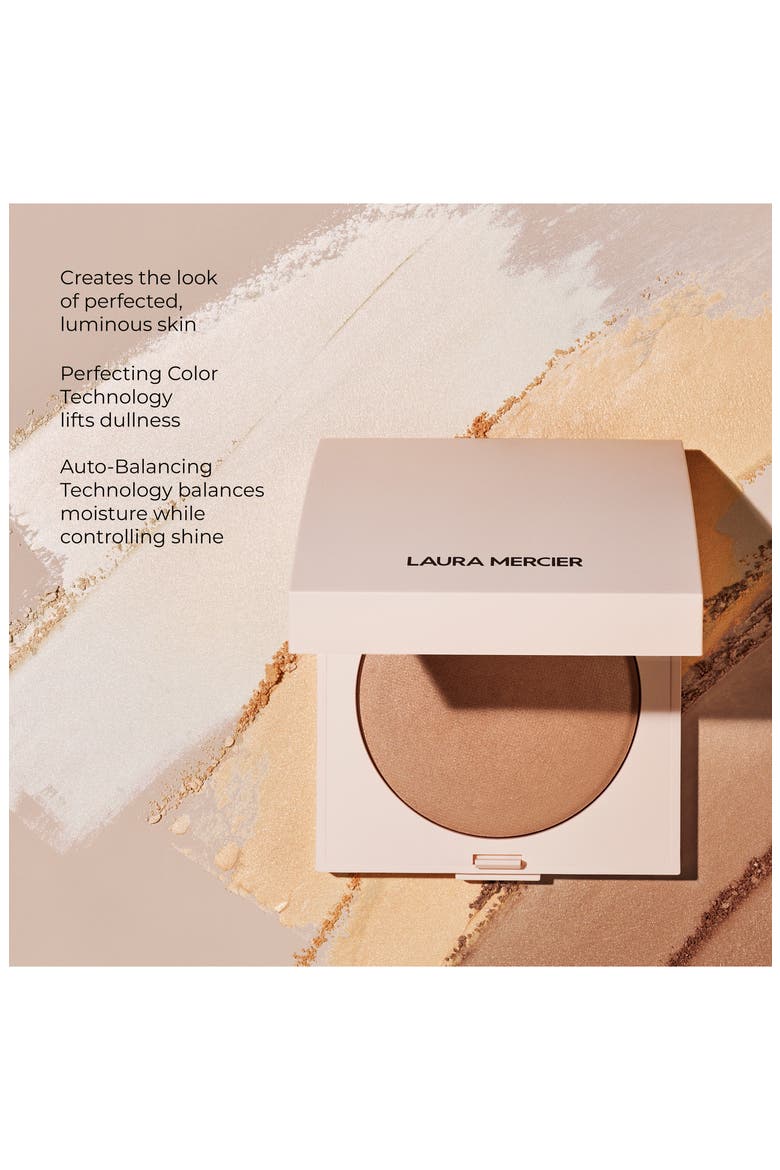 Real Flawless Luminous Perfecting Talc-Free Pressed Powder, Alternate, color, TRANSLUCENT MEDIUM