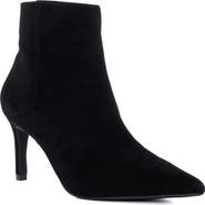 Dune London Obsessively Pointed Toe Bootie