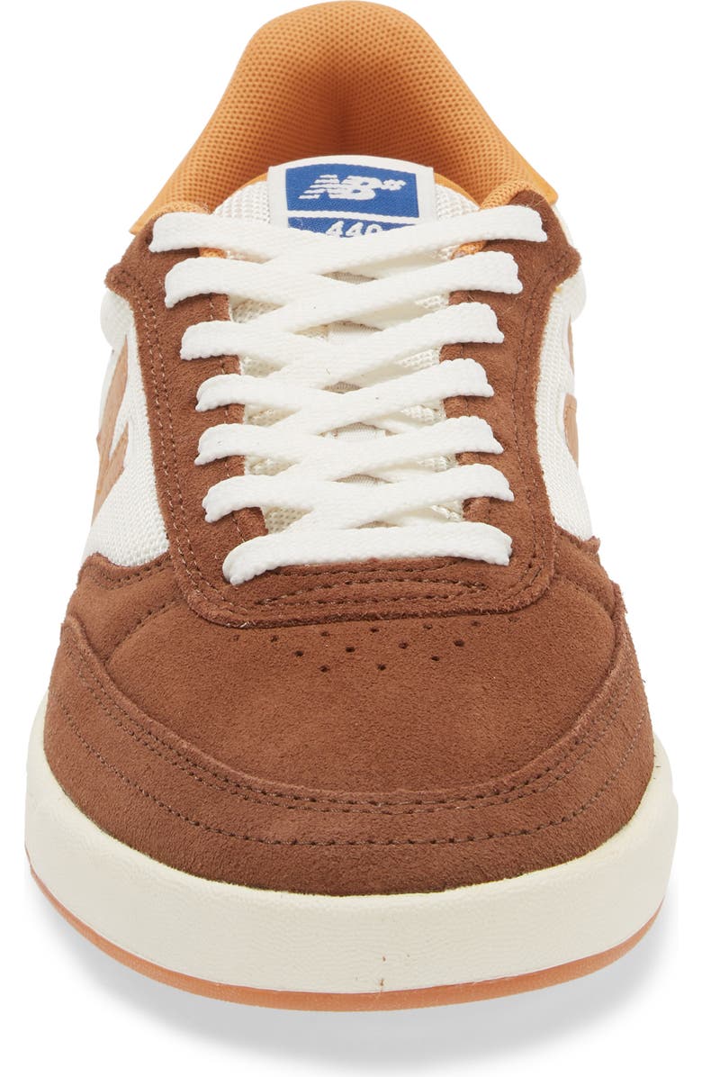 New Balance 440 Skate Sneaker, Alternate, color,