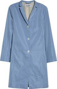 Jil Sander Slim Fit Radzmir Coat