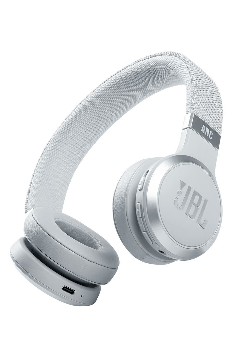 JBL Live 460NC Wireless Headphones, Main, color, 