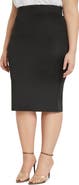 ELOQUII Neoprene Pencil Skirt
