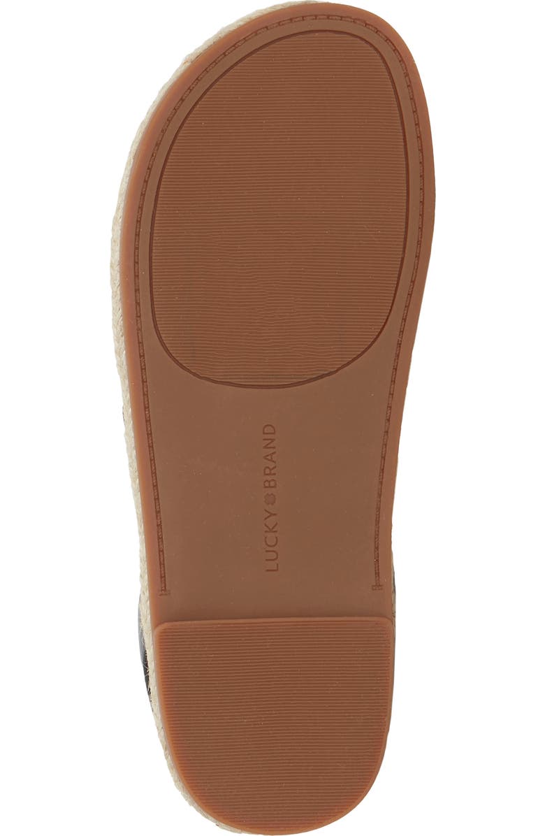 Lucky Brand Darli Slingback Sandal, Alternate, color,