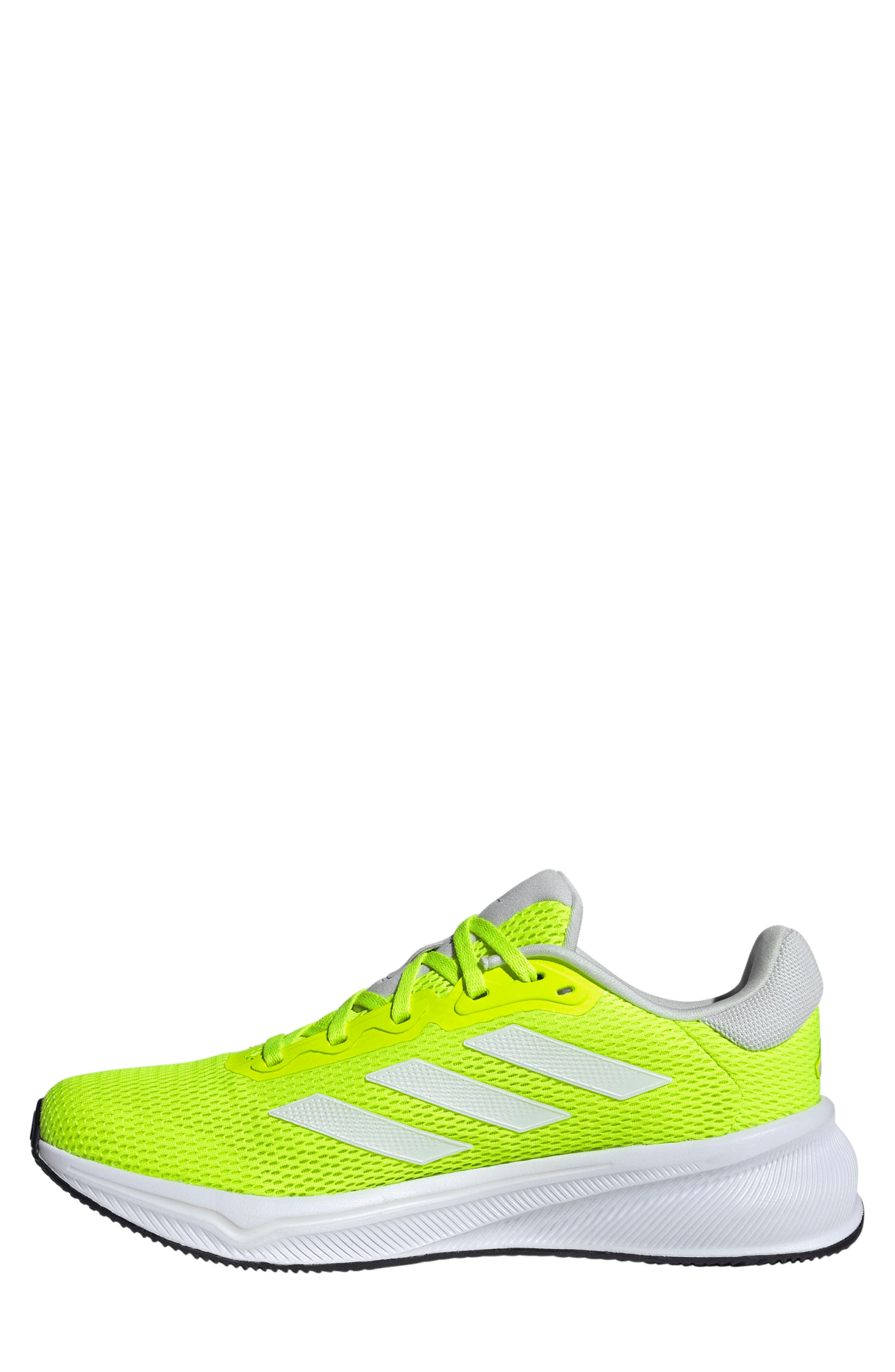 adidas Response Sneaker, Alternate, color, Lucid Lemon/White/Dash Grey