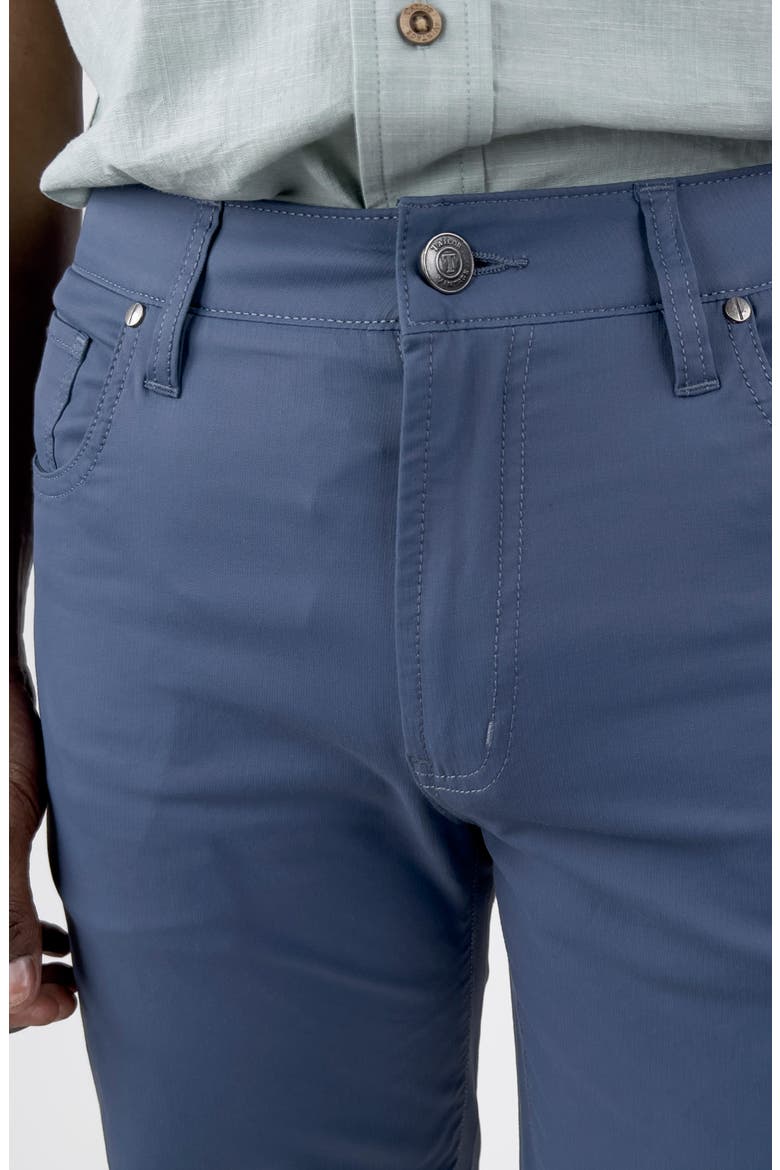 Athletic Fit Pants, Alternate, color, VINTAGE INDIGO