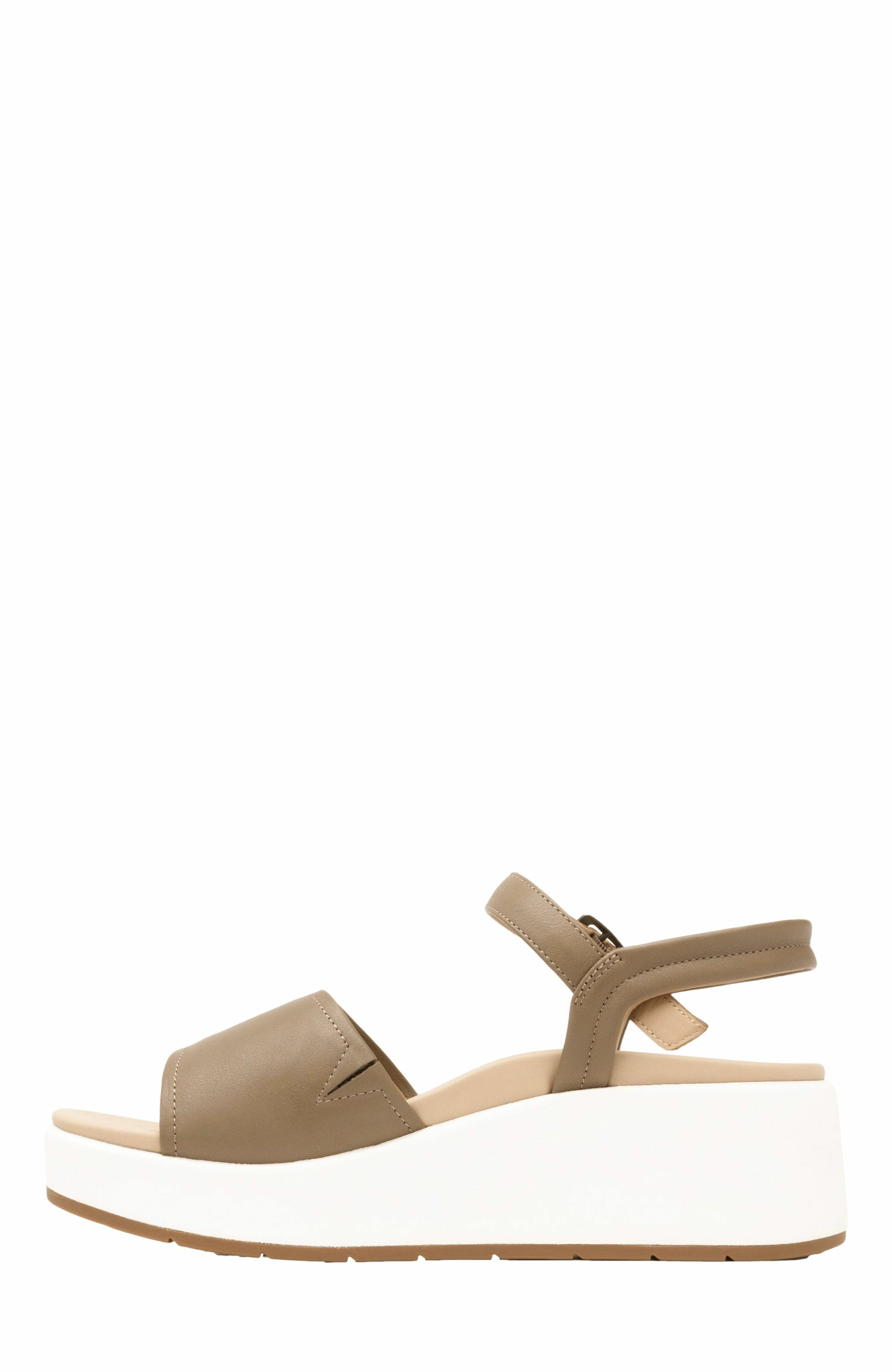 Solstice Buckle Sandal - image 4