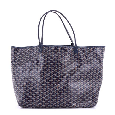 Saint Louis Tote Coated Canvas GM