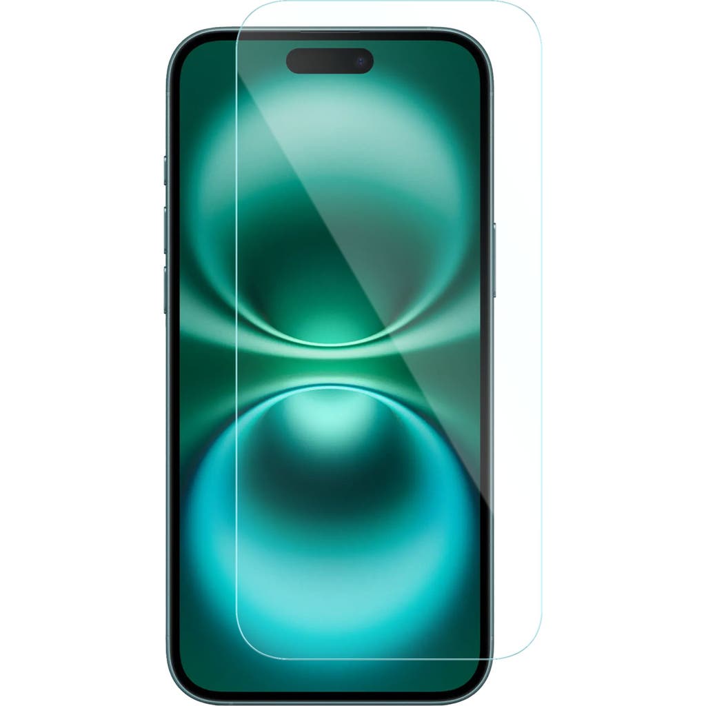 Gadget Guard Glass Screen Protector for Apple iPhone 16 Plus / iPhone 15 Plus in Clear at Nordstrom