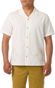 O'Neill OG Boxy Palma Camp Shirt