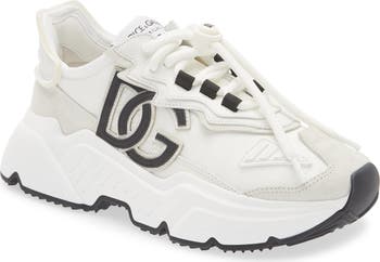 【関税負担】 DOLCE&GABBANA DAYMASTER SNEAKERS DOLCE & GABBANA DAYMASTER LOG PRINTED SNEAKERS SIZE 45 | eBay