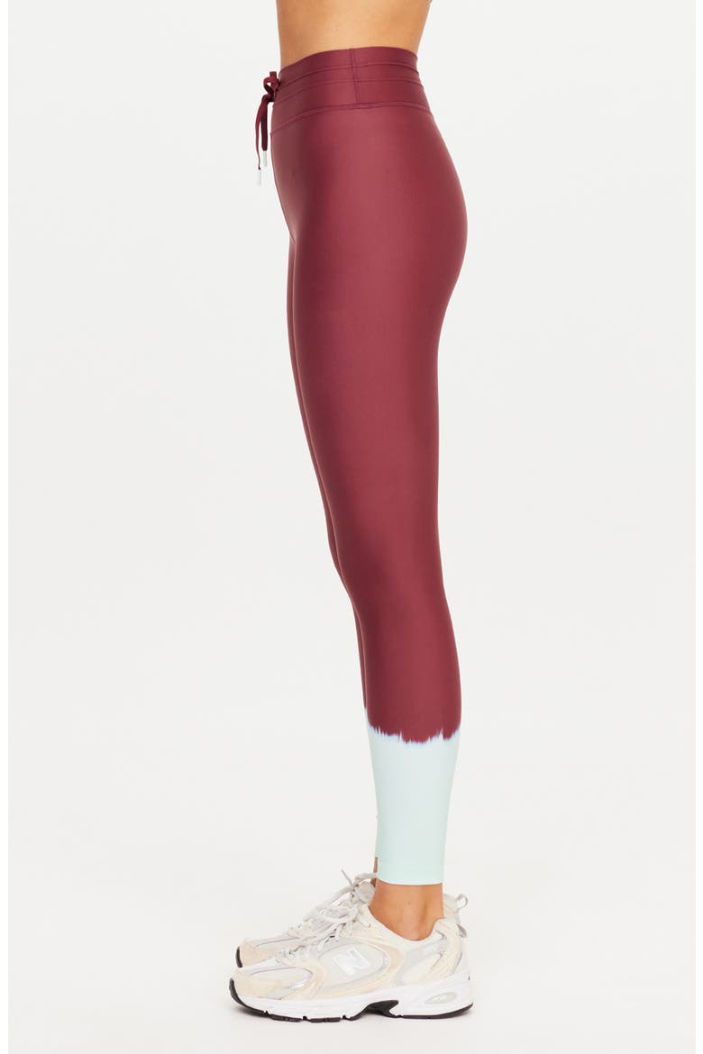 Rio Midi Leggings, Alternate, color, TIE DYE