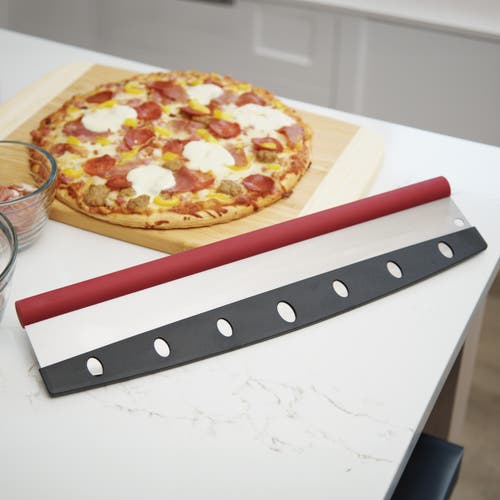 Old Stone Premium Pizza Cutter, 3.5" Cutting Wheel In Multi