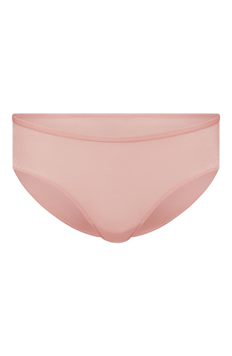 Adore Me Hariette Hipster Panties, Alternate, color, Medium Beige