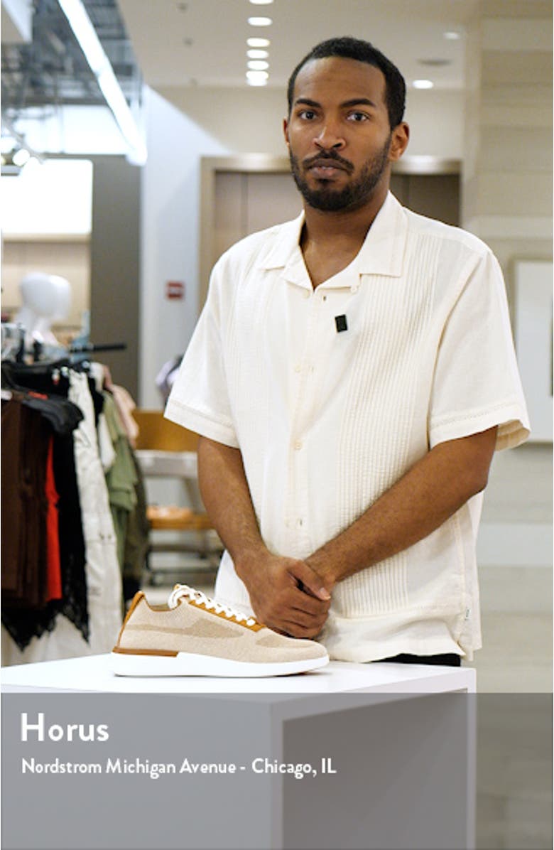 SupremeKnit<sup>™</sup> Sneaker, sales video thumbnail