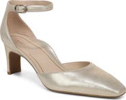 Vionic Scarlett Ankle Strap Pump