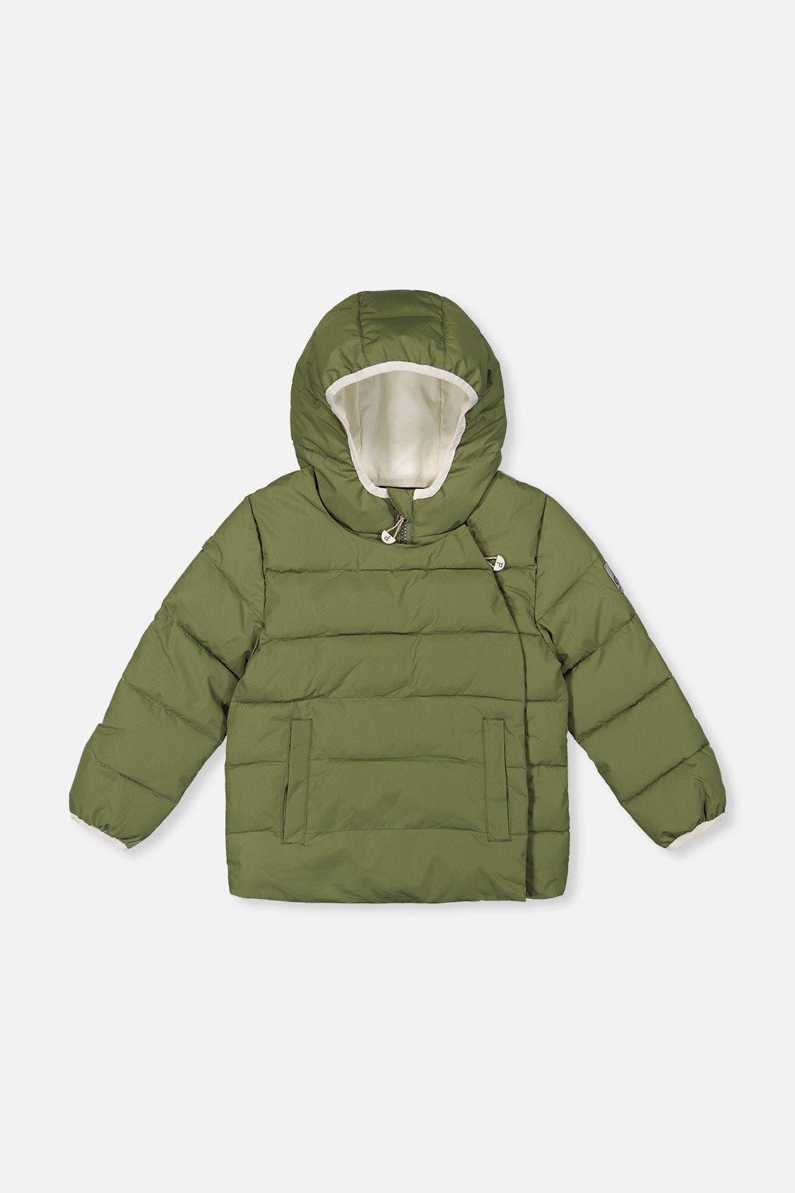 selected Olive Green