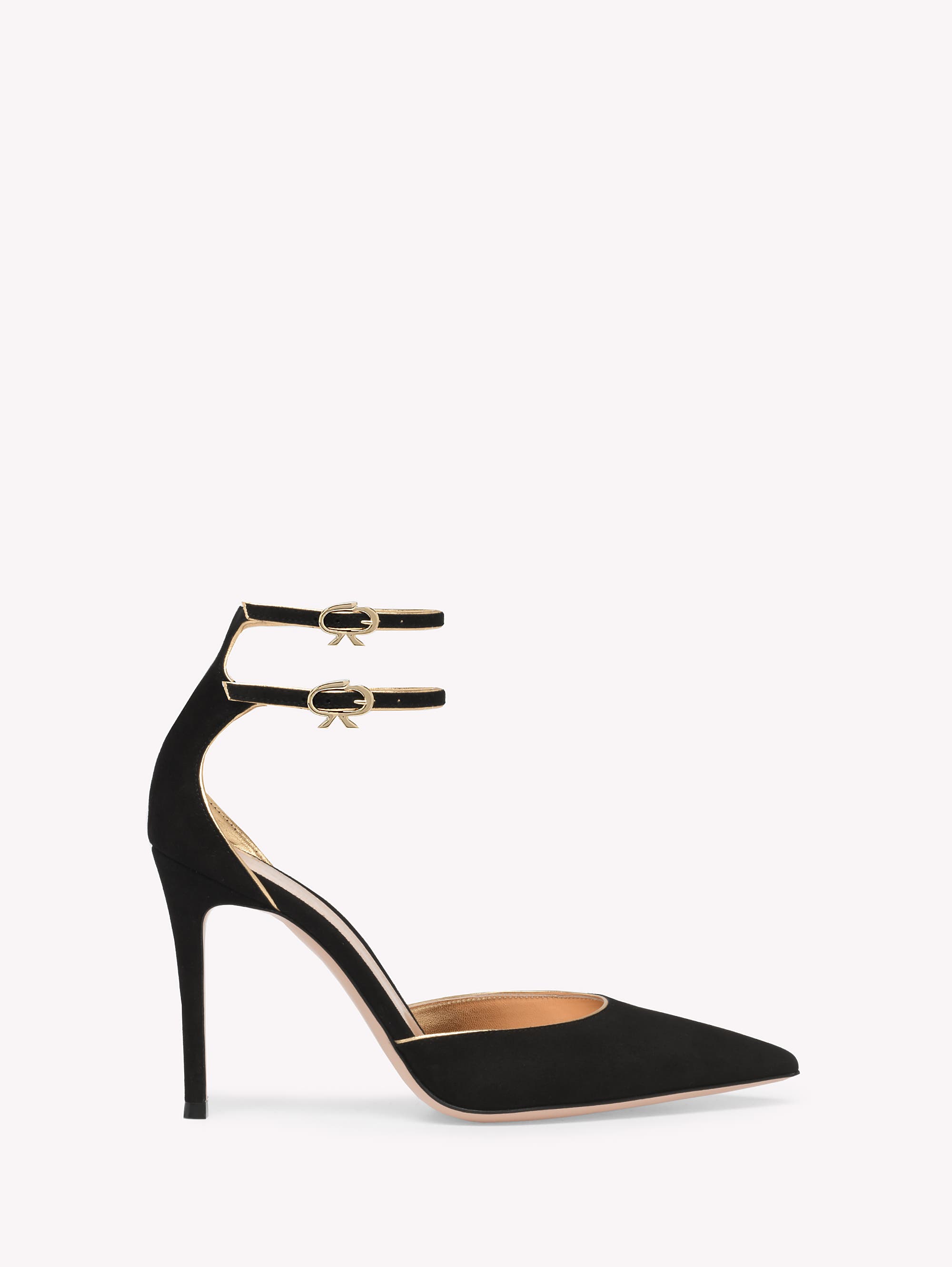 Gianvito Rossi Ivette Pumps, Main, color, 