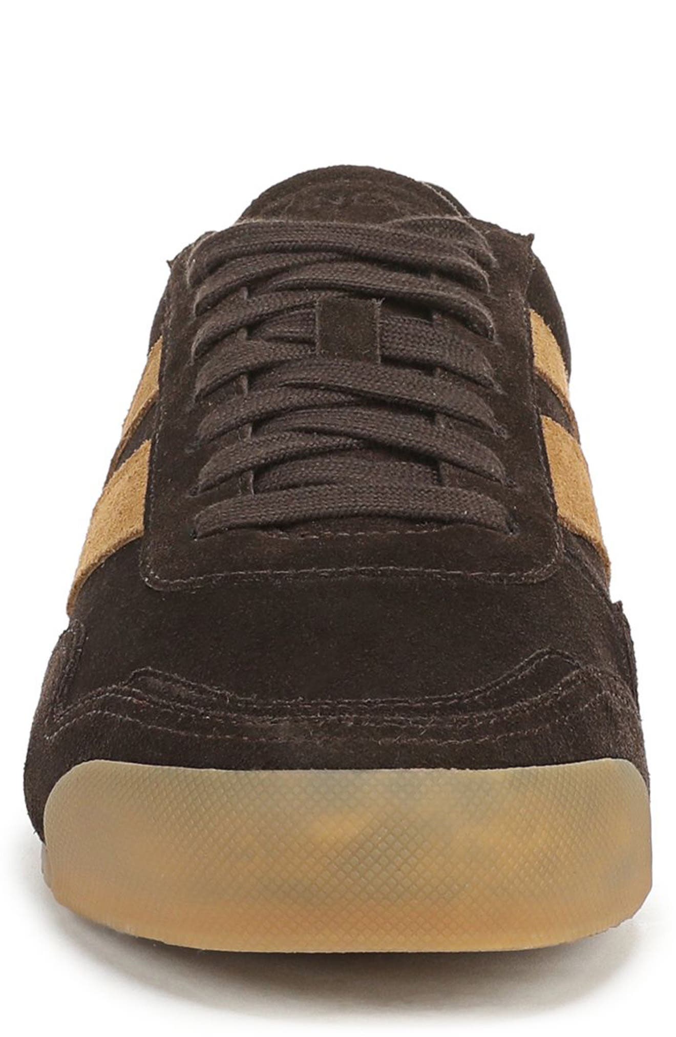 Bayside Jogger Sneaker, Alternate, color, COCOA BROWN/ HONEY BROWN