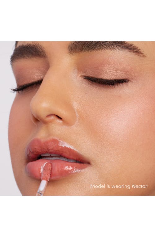 Shop Jane Iredale Colorluxe High Impact Lip Glaze In Nectar