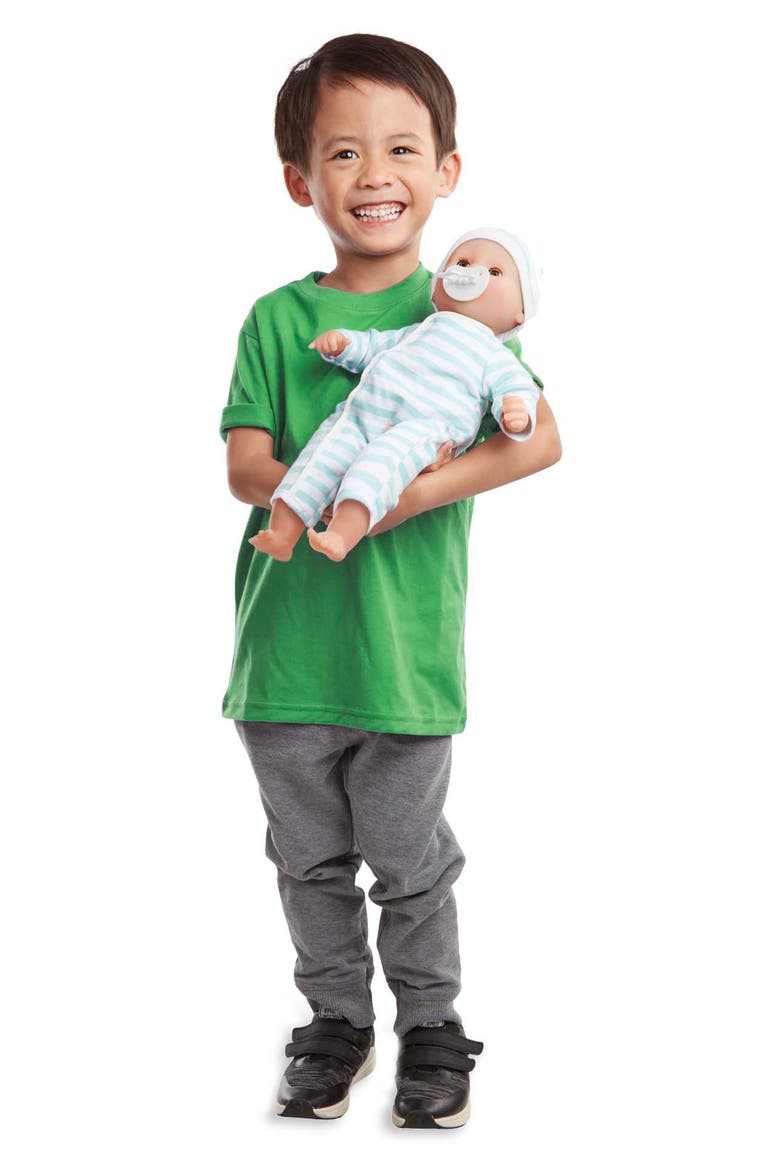 Mine to Love Luke & Lucy Twin Baby Dolls, Alternate, color, 000