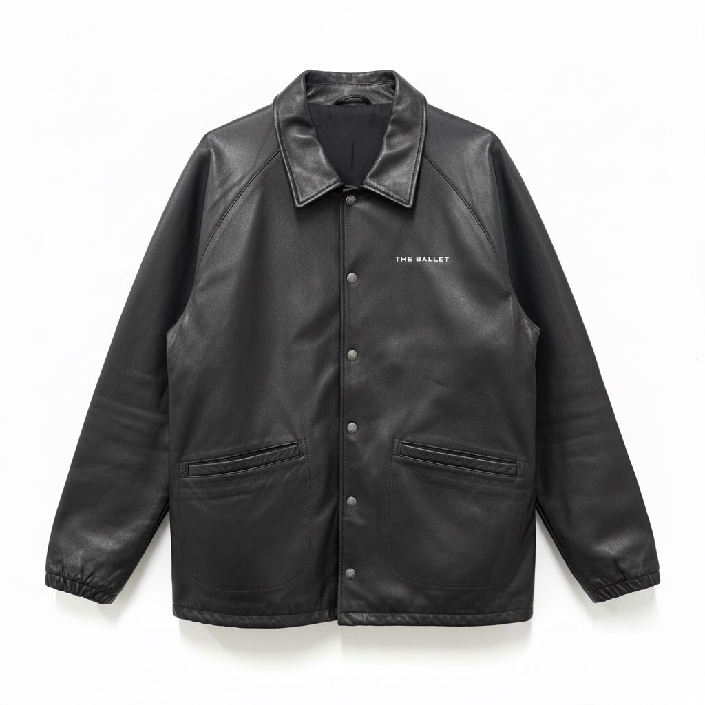 TB 001 Jacket