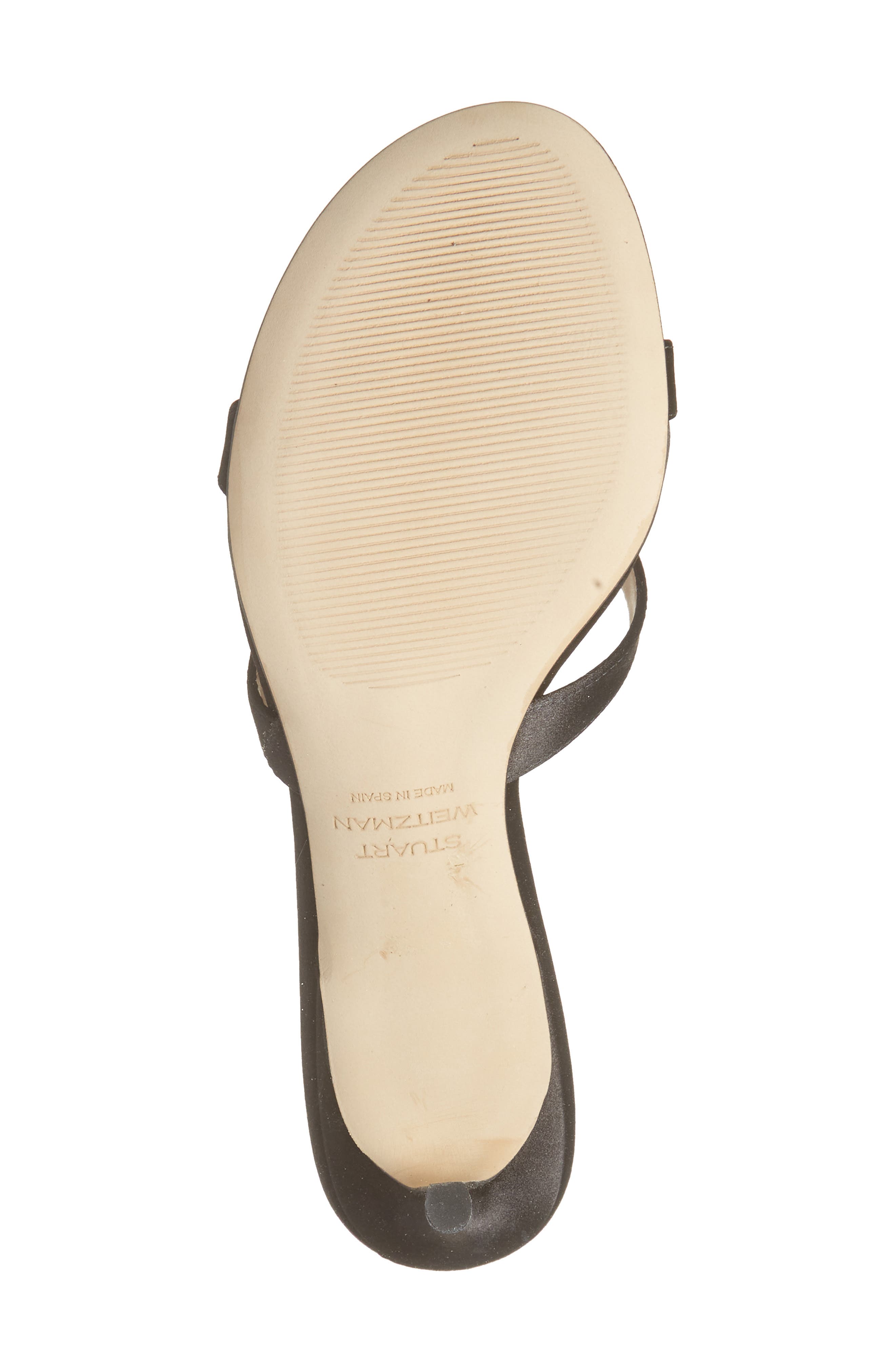 Stuart Weitzman Soiree Sleek 75 Sandal, Alternate, color, 