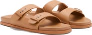 MANGO Double Buckle Sandal