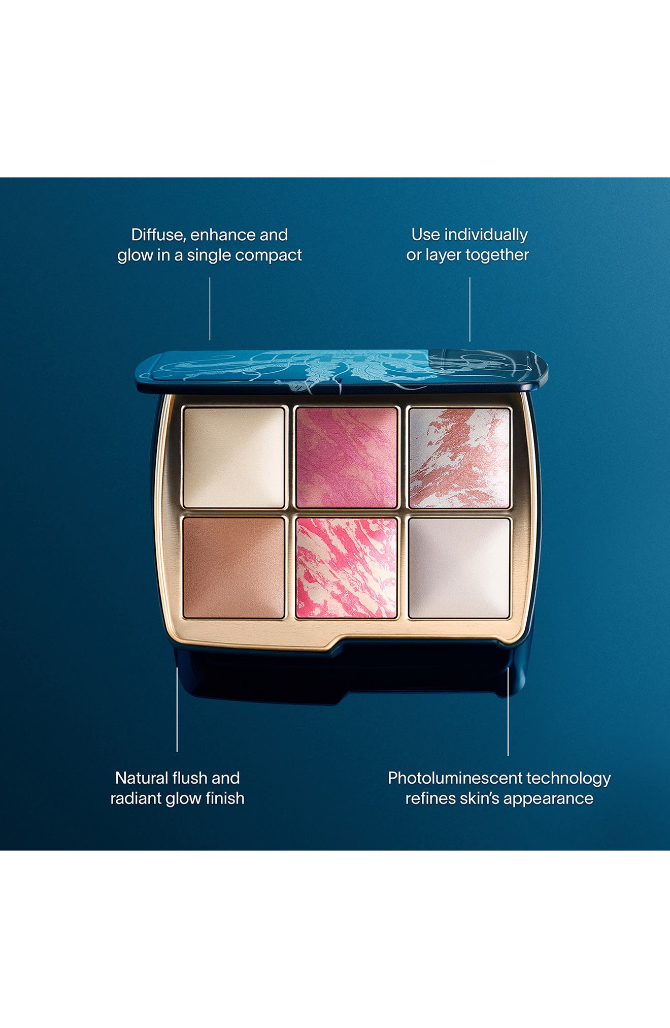 HOURGLASS Ambient® Lighting Edit Unlocked: Jellyfish (Women